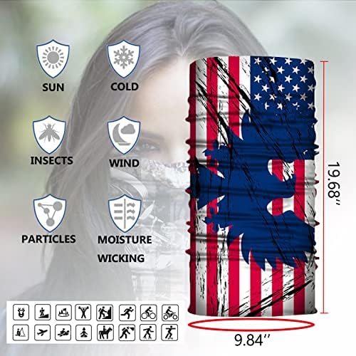 High-Quality Neck Gaiter Face Cover Mask Balaclava for Adults