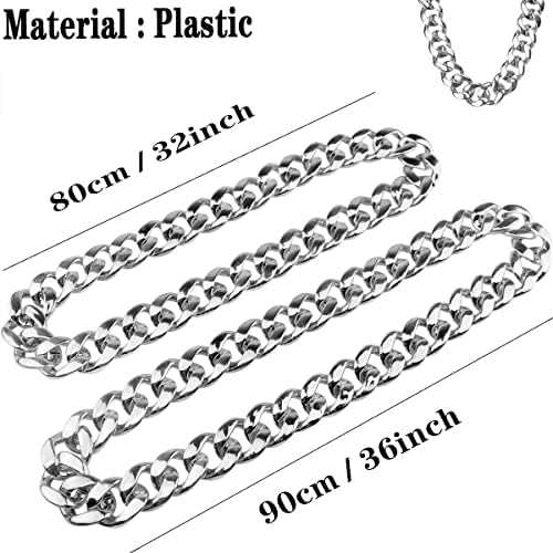 Big Chunky Hip Hop Chains for Men