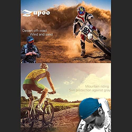 Sun Protection Headband for Runners Outdoor Activities