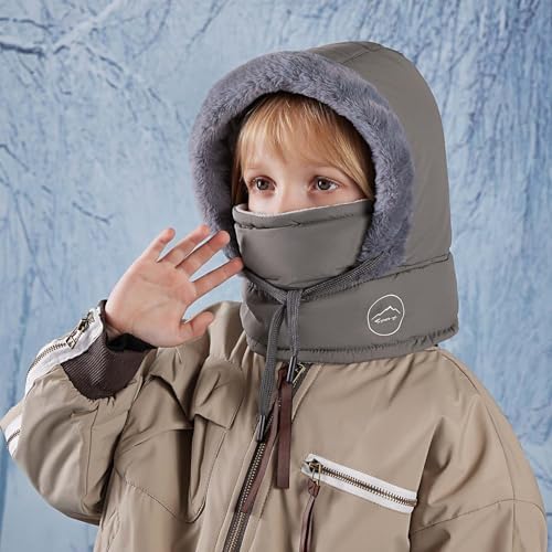COCO Kids Insulated Ski Mask Balaclava