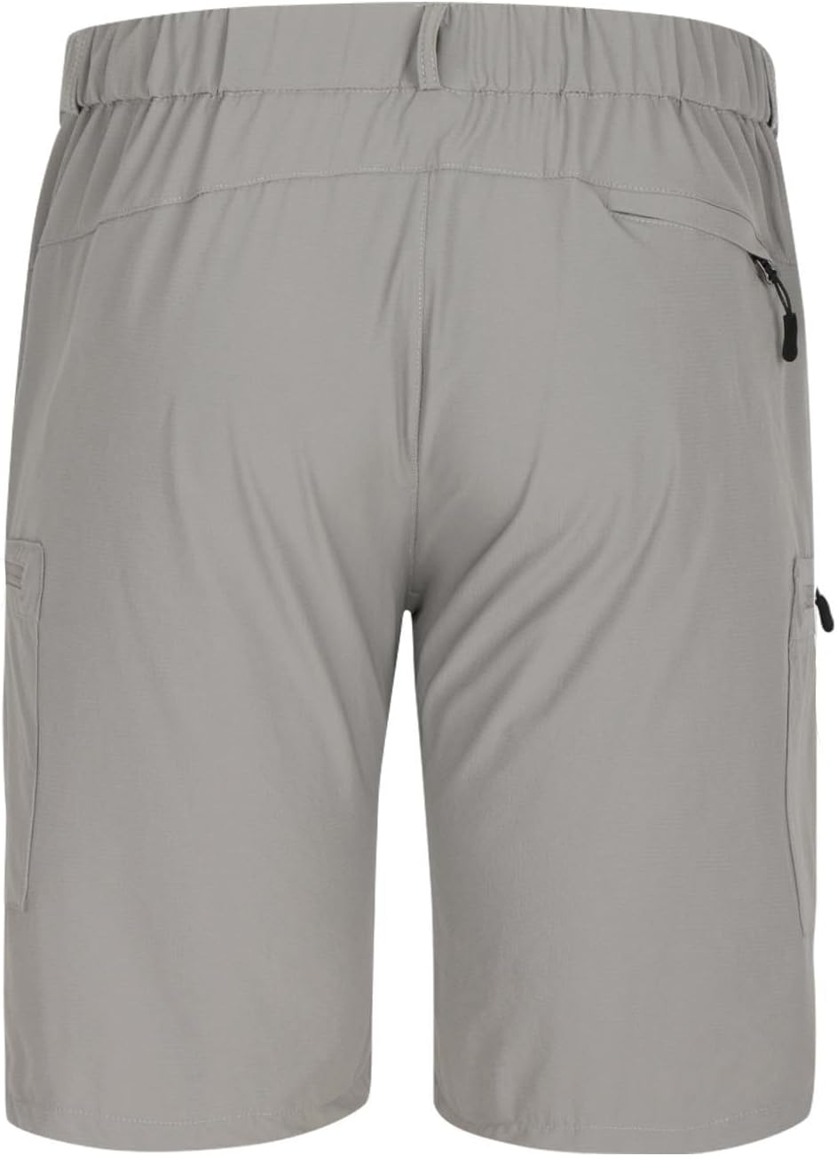 Mens Casual Golf Shorts Summer Stretch Casual Shorts