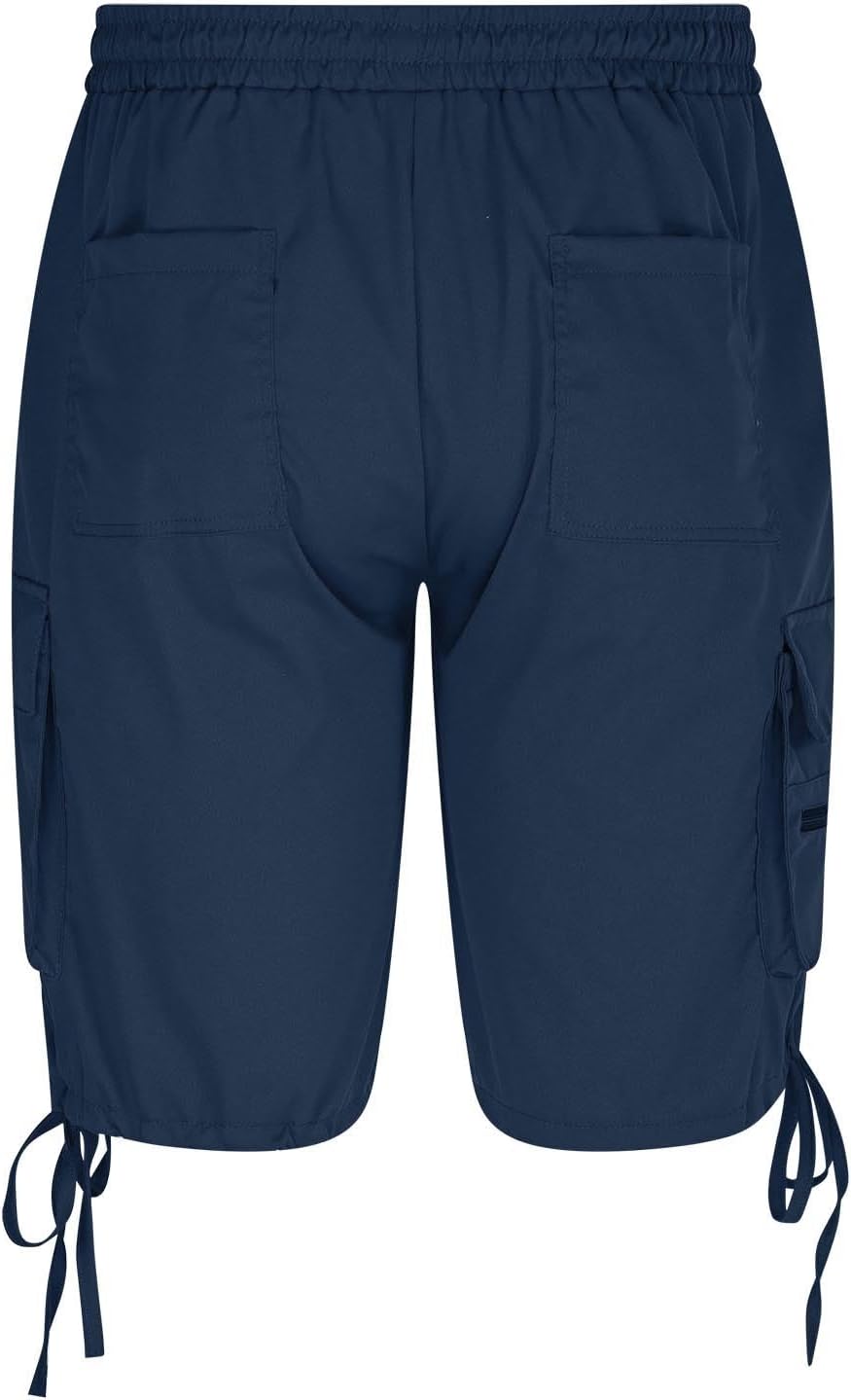 Finelylove Mens Lightweight Cargo Shorts