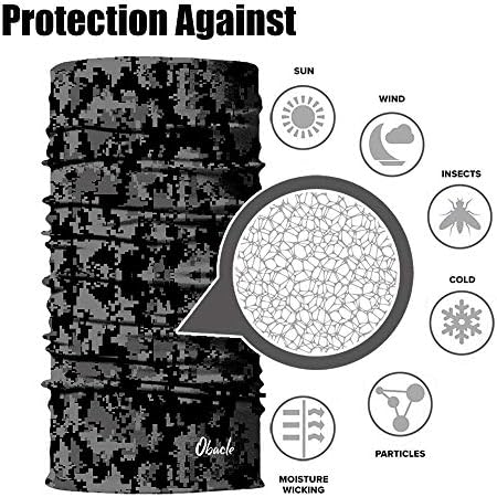 Premium Sun Protection Face Mask
