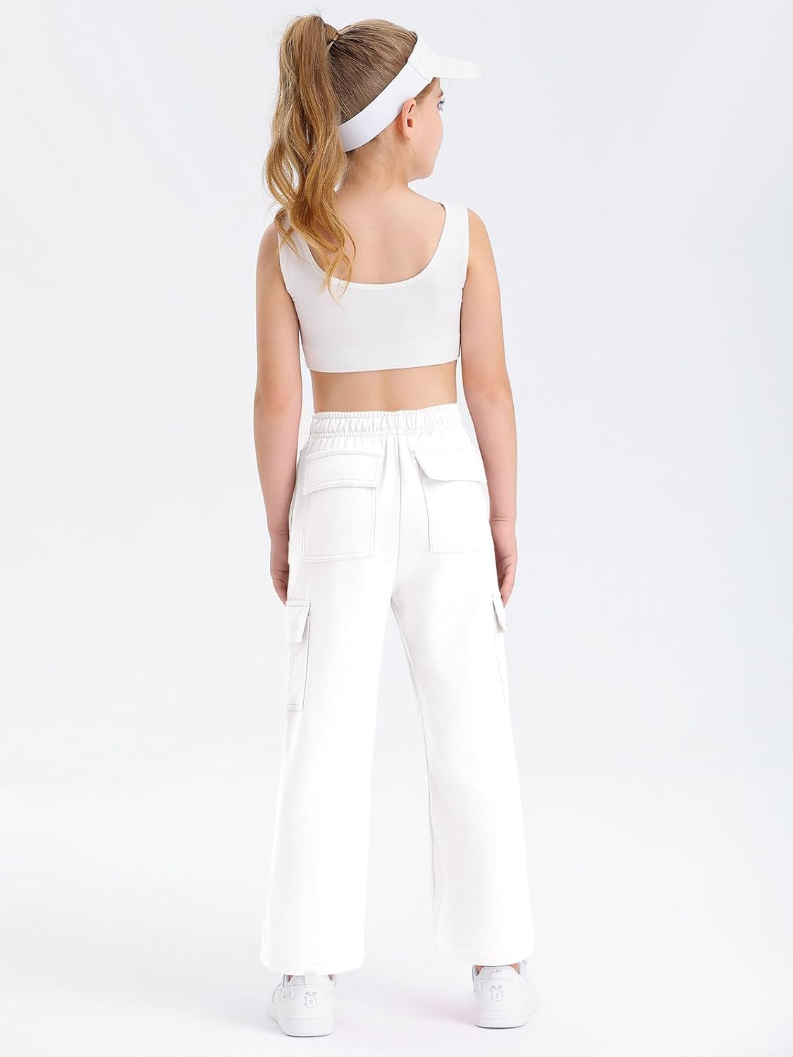 Stylish Cargo Pant for Girls Kids