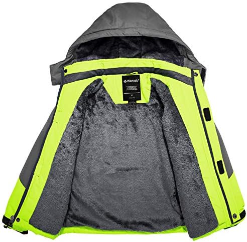 Boys Ski Jacket Overstan