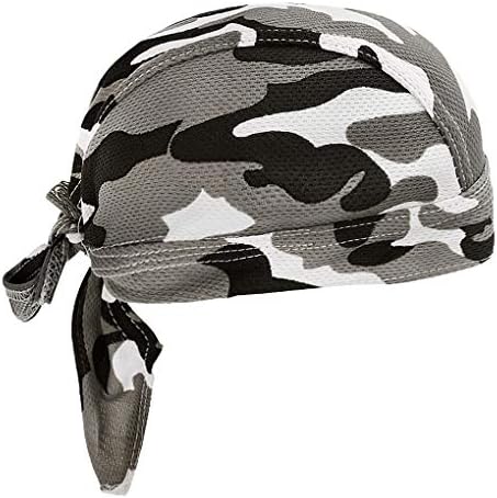 Greenery-GRE Quick-Drying Headband Cycling Cap