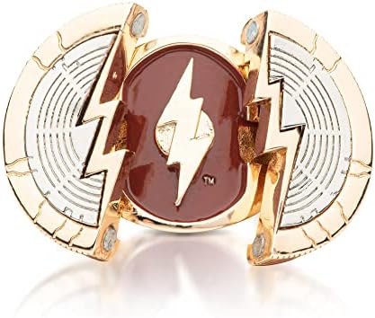 SalesOne The Flash Modular Costplay Ring Mens Jewelry Accessory