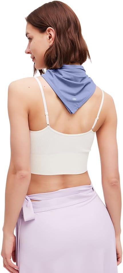 UPF 50 Cooling Beach Bandana for Men Women UV Protection Style