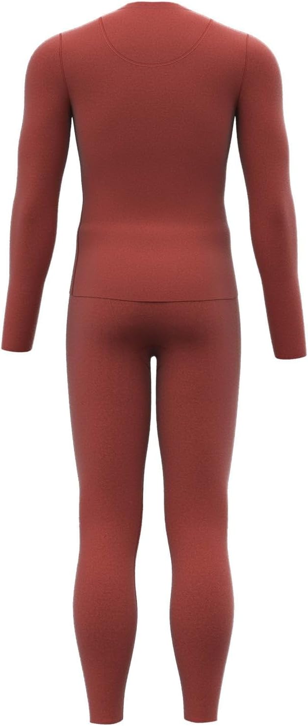 Thermal Enhancement for Men - Long Johns with all Seasonal Benefits