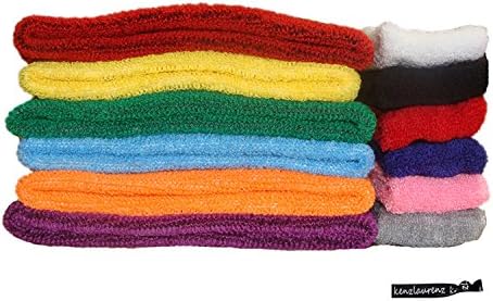 Kenz Laurenz Sweatband Set