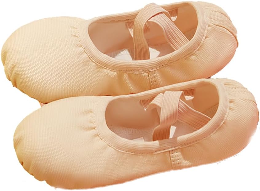 Girls Ballet Dance Shoes