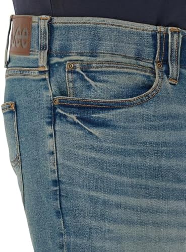 Lee Mens Big Tall Relaxing Jeans