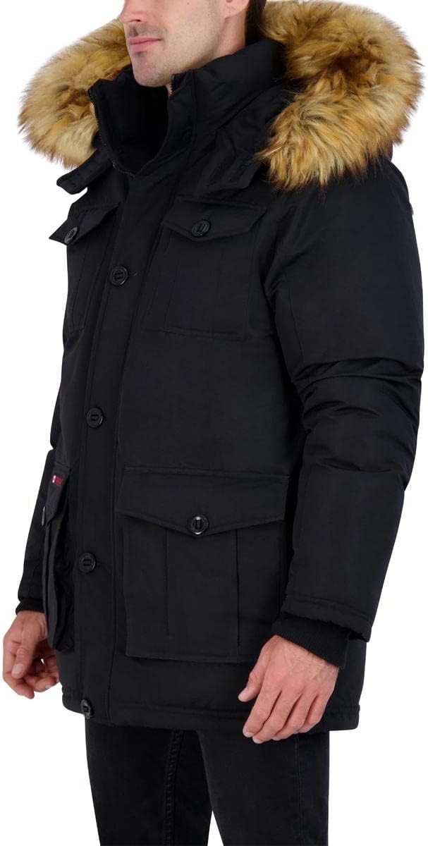 CANADA WEATHER GEAR Parka for Men
