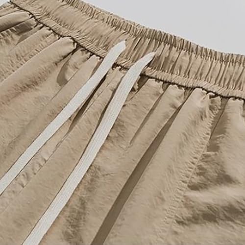 Mens Lightweight Cargo Shorts Durable Casual and Stylish