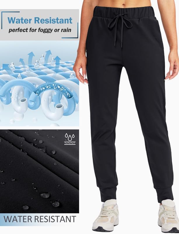 Stay Warm Stay Comfortable Viodia Womens Fleece Joggers