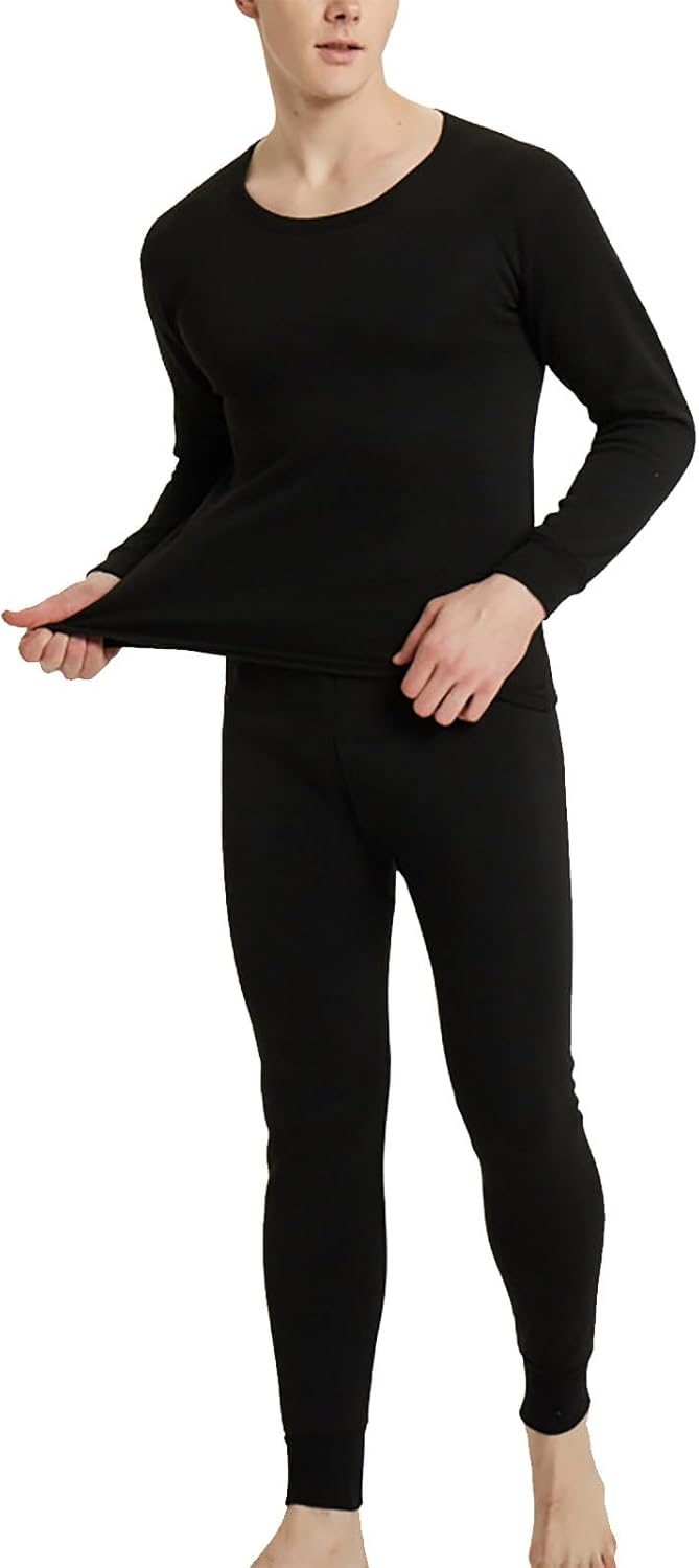 Mens Thermal Underwear for Cold Weather
