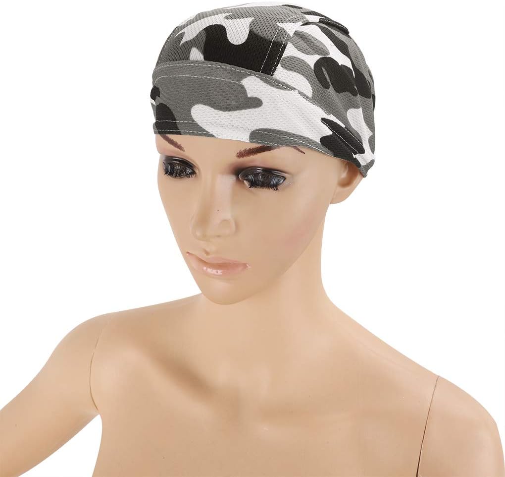 Greenery-GRE Quick-Drying Headband Cycling Cap