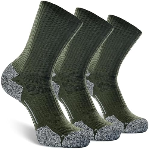 CWVLC Arch Compression Hiking Socks