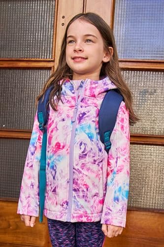 Mountain Warehouse Exodus Kids Softshell Jacket