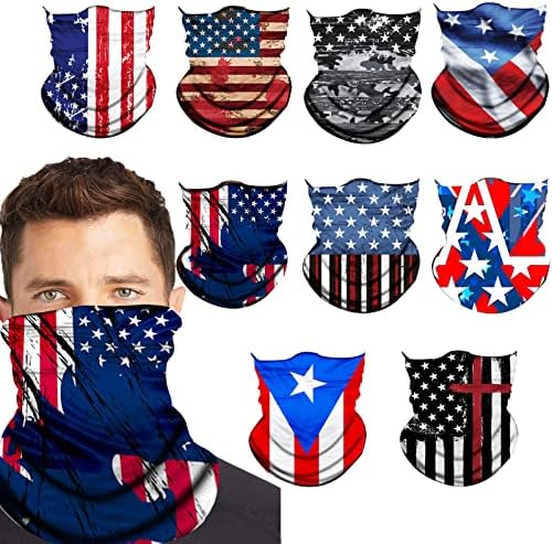High-Quality Neck Gaiter Face Cover Mask Balaclava for Adults
