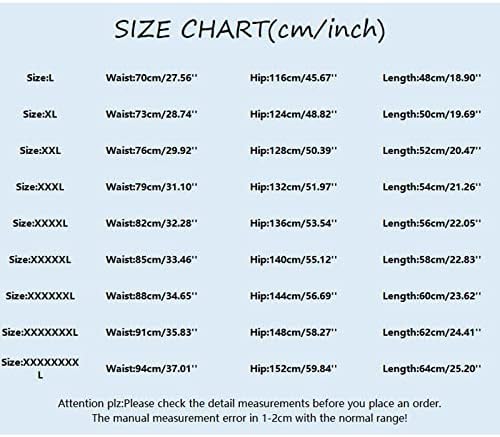 Mens Lightweight Elastic Shorts with Pockets