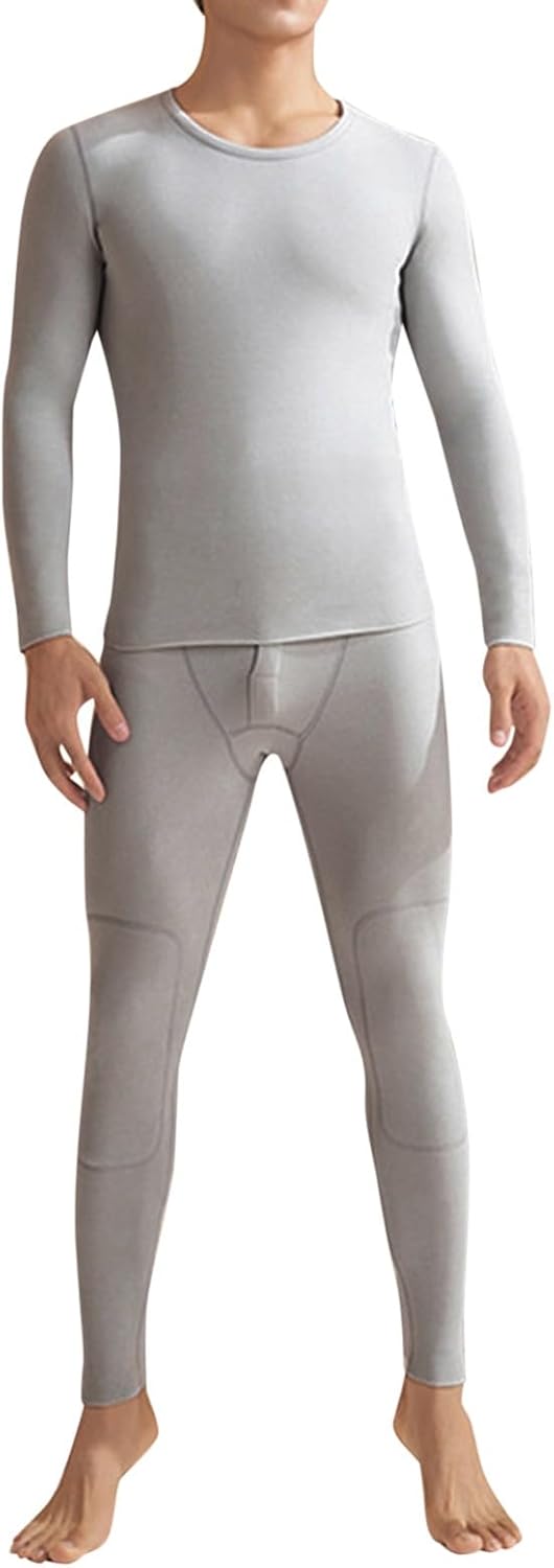 Mens Thermal Compression Pants for Extreme Cold Weather
