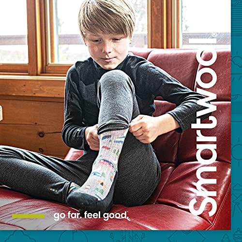 Smartwool Kids Wintersport Full Cushion Ski Socks