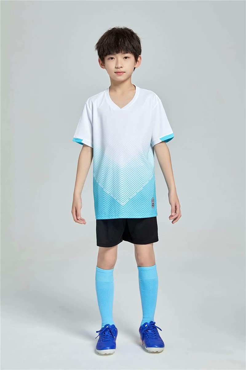 Quick-Dry Soccer Set for Boys