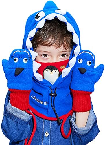Ultimate Multi-Functional Ski Mask for Kids