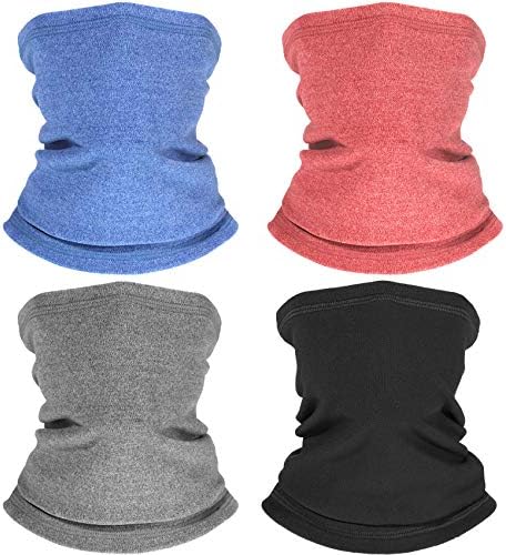 Perfect Gift for Kids 4-Piece Windproof Gaiter Set