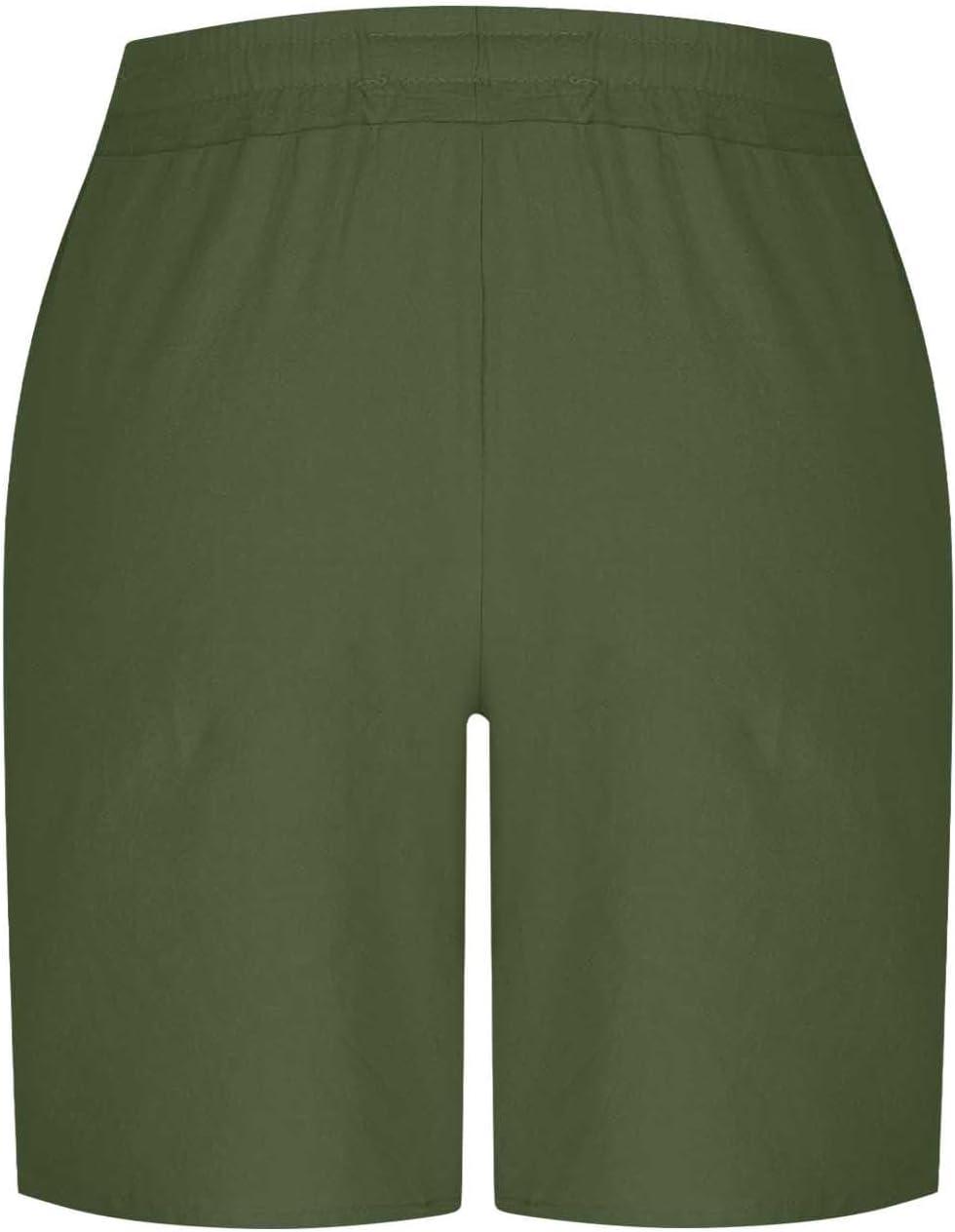 Xiaojmake Casual Drawspring Cotton Shorts for Men