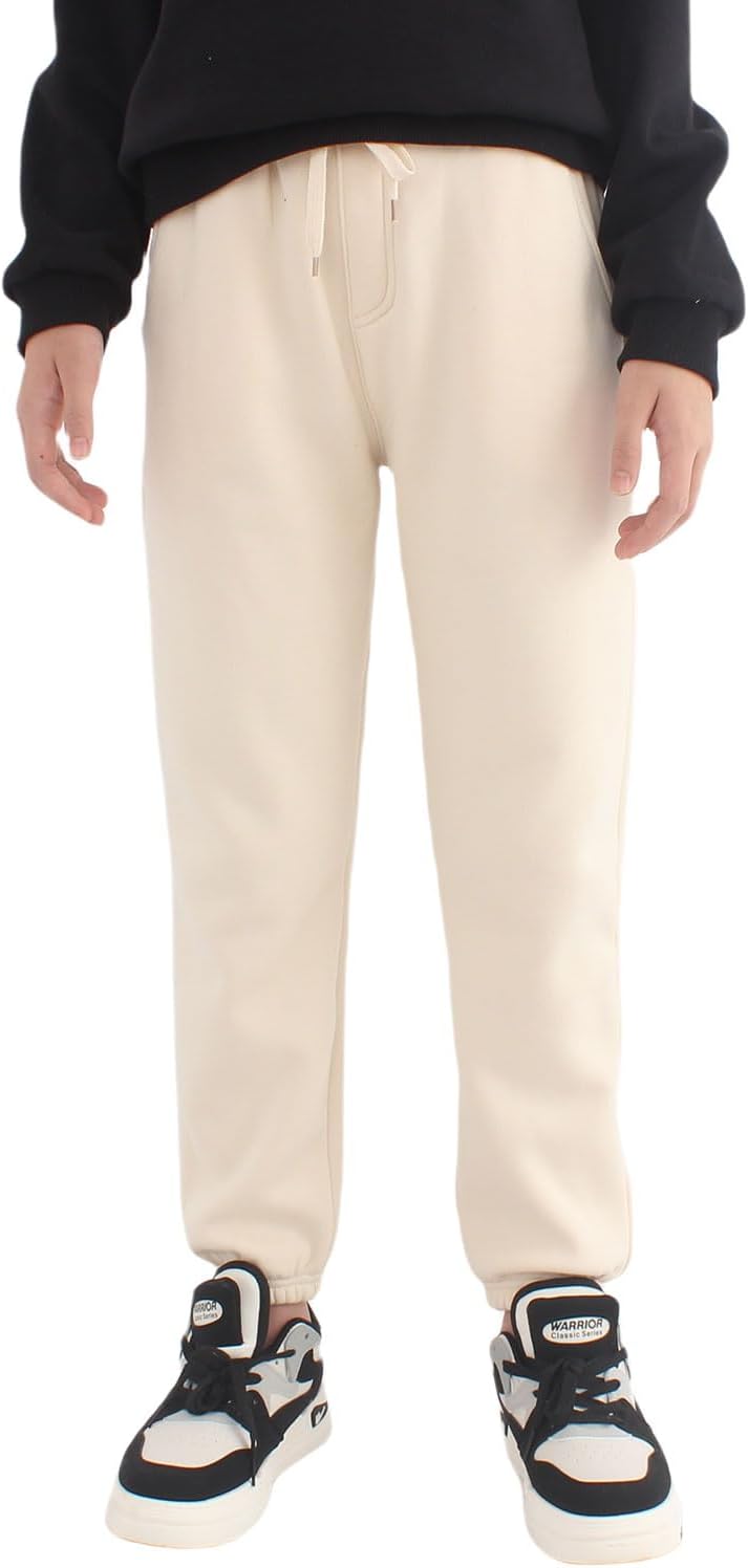 Winter Warm Soft Fleecegit sweatpants for girls extra warm and comfortable