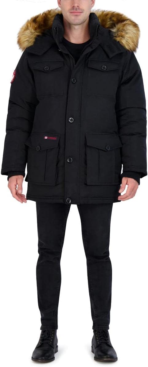 CANADA WEATHER GEAR Parka for Men