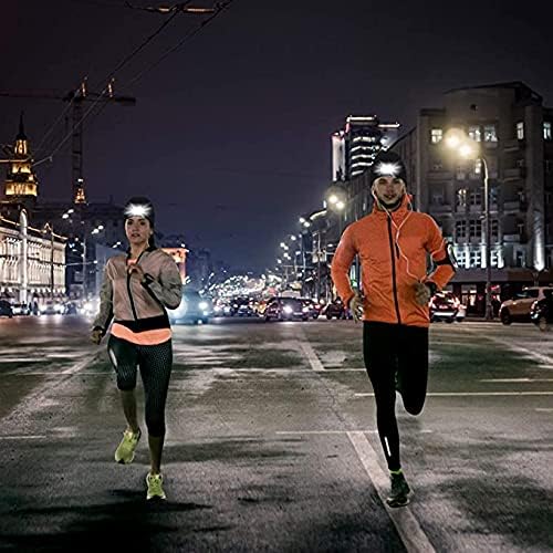 MISERWE LED Beanie for Men Women Teens