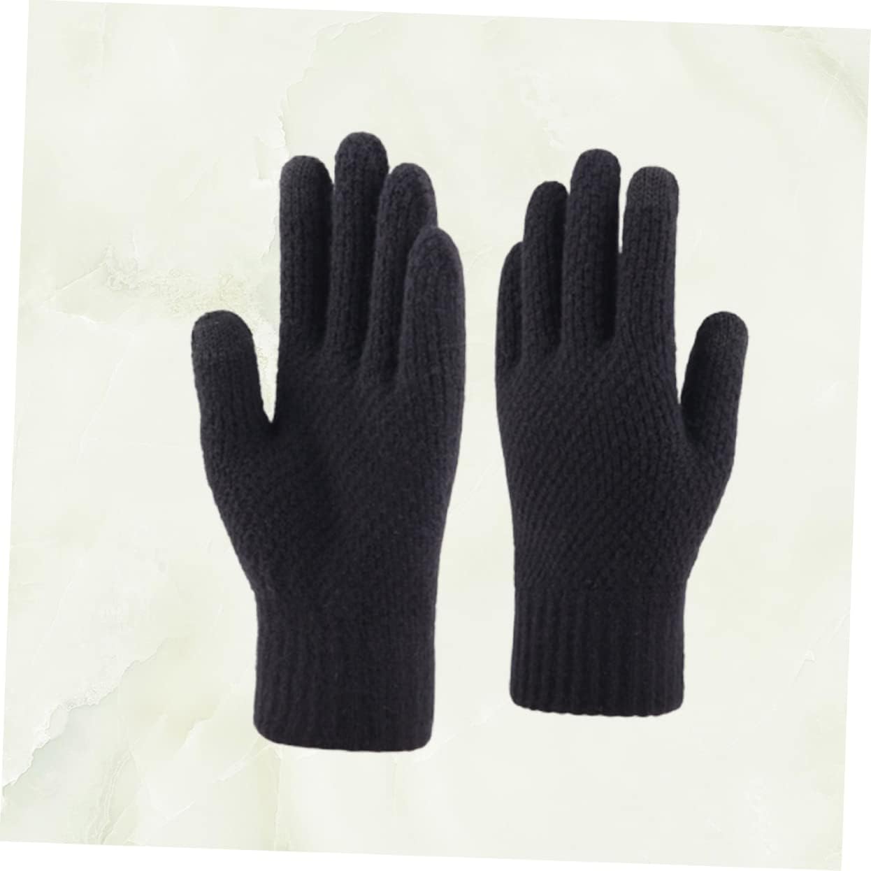 Thick Winter Gloves for Men Touch Screen Protection