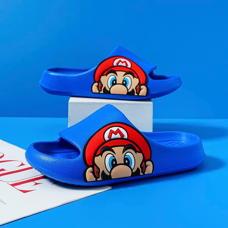Melitolay - Boys Girls Slide Sandals