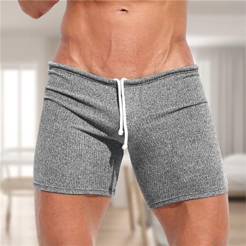 3-Inch Slim Fit Athletic Shorts for Men