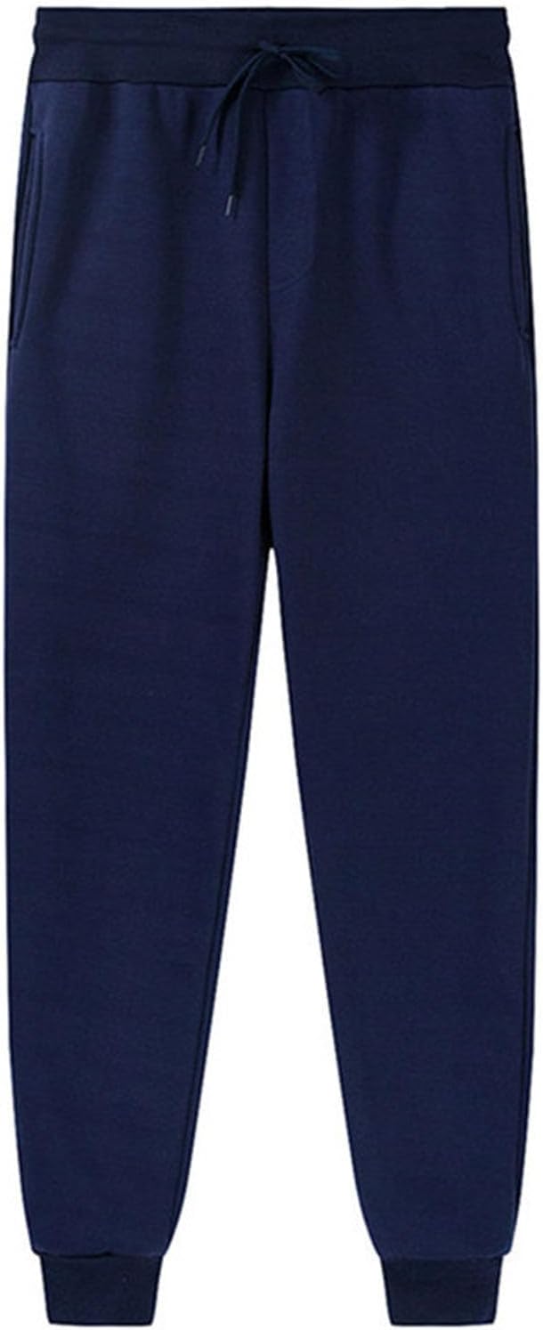 Durable Cotton Fleece Joggers for Girls Hiking Hip Hop Dance