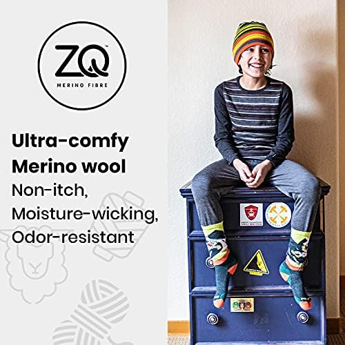Smartwool Kids Wintersport Full Cushion Ski Socks