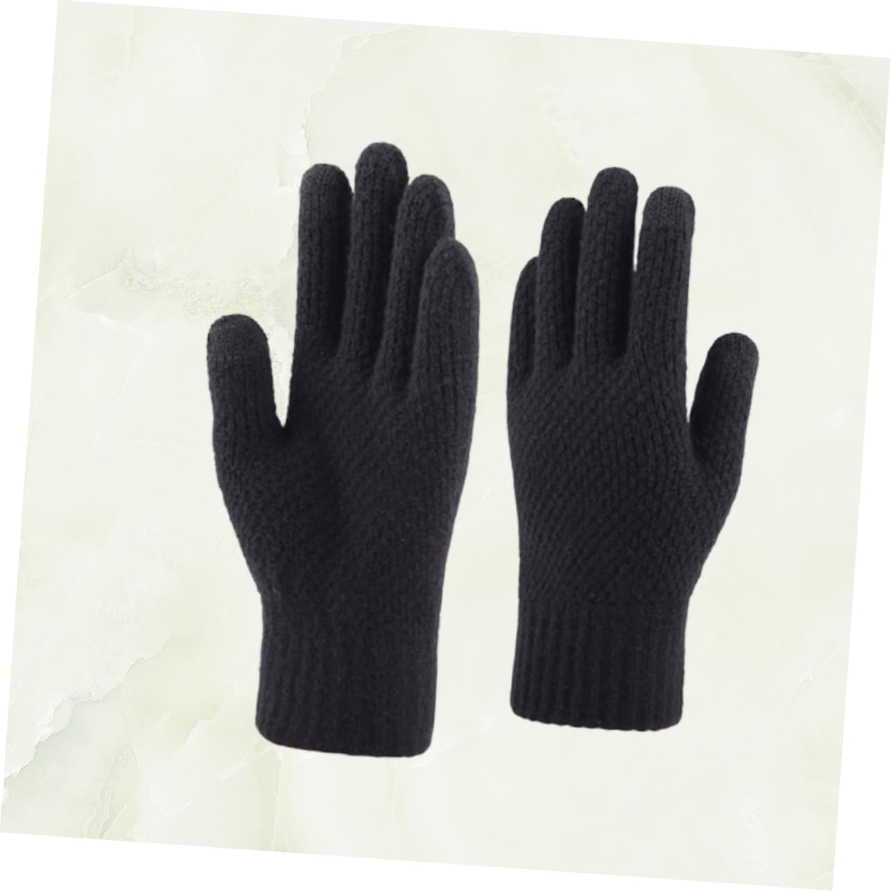 Nolito Mens Touchscreen Winter Gloves