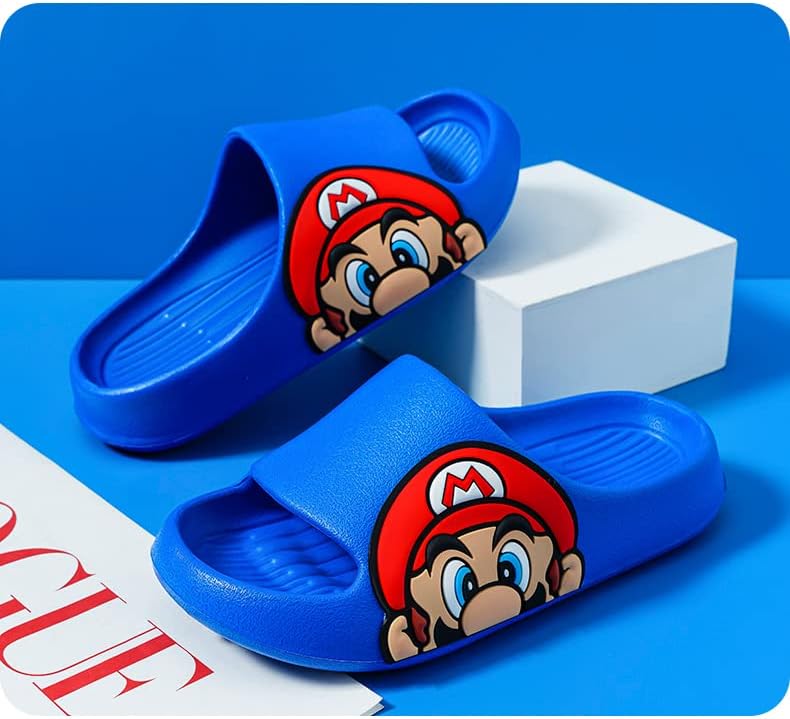 Melitolay - Boys Girls Slide Sandals