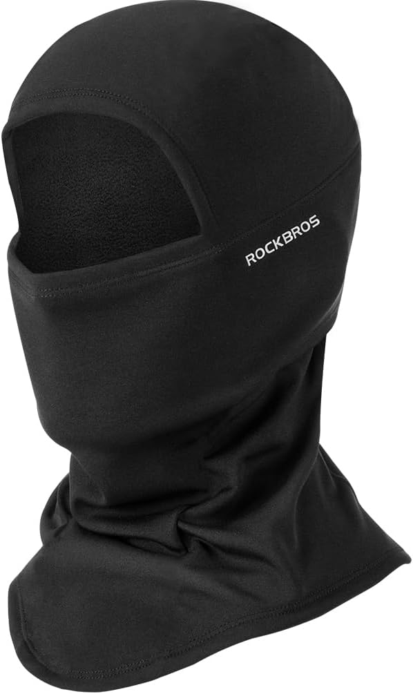 ROCKBROS Balaclava Ski Mask - Mens Winter Stay Warm