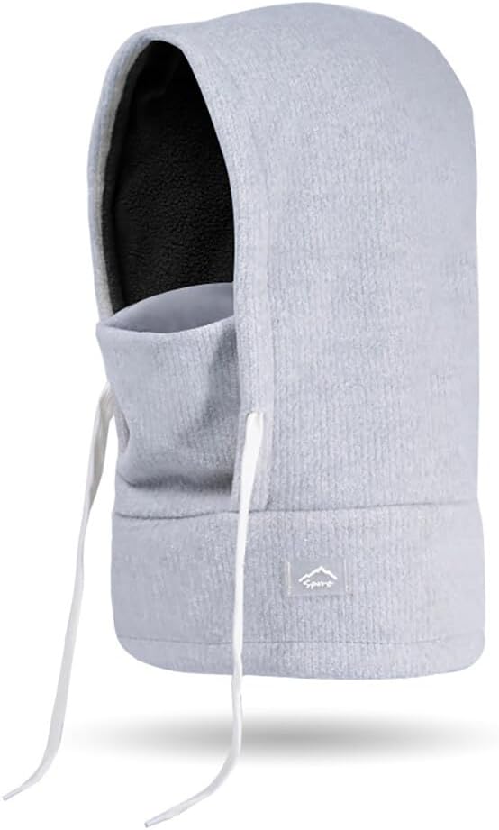 Zcargel - Winter Multi-Functional Hat for Kids Beanie Neck Warmer Mask