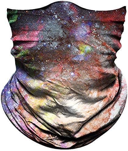 Durable Sun Protection Mask for Outdoor Use