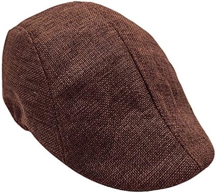 Premium Cotton Flatriv Gasby Newsboy Cap
