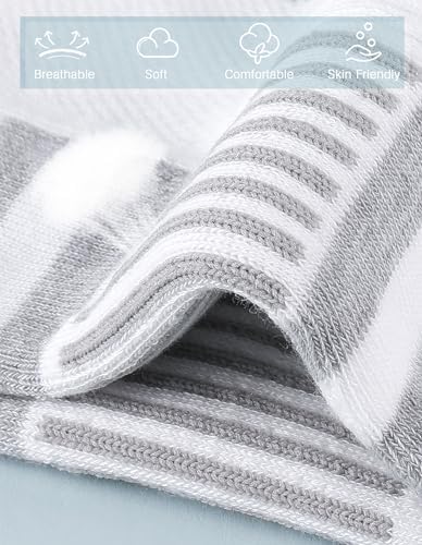 Airacker Performance Calf Socks for Running