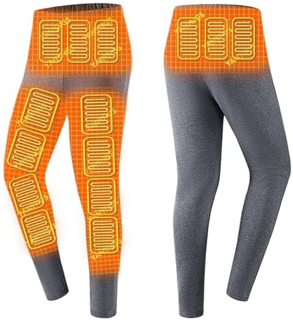 14 Heating Zones Heating Pants