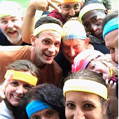 Kenz Laurenz Sweatband Set