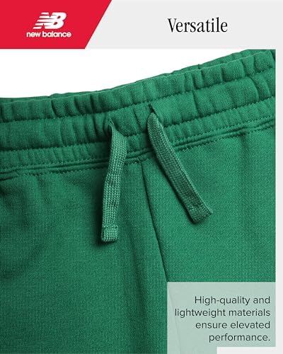 New Balance Girls Fleece Jogger Pants