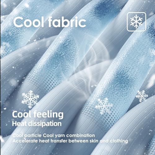 UPF 50 Cooling Beach Bandana for Men Women UV Protection Style